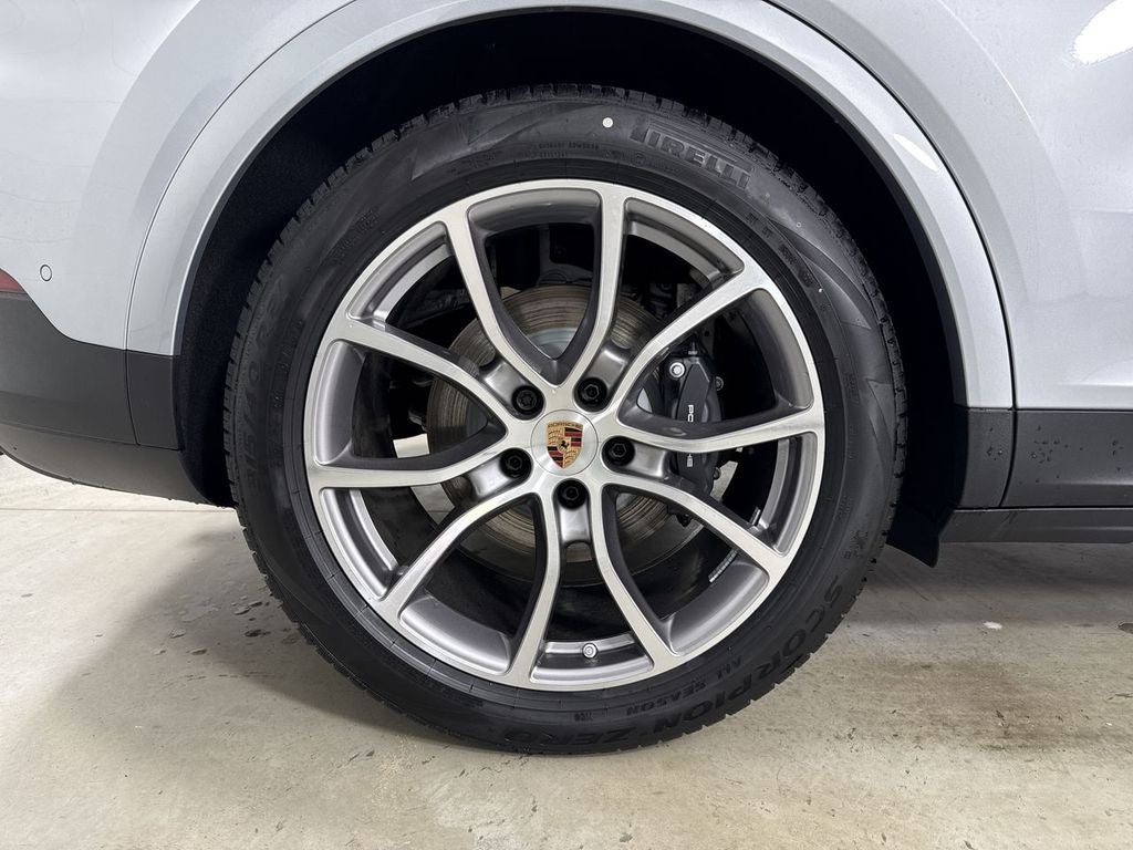 2026 Porsche Cayenne Cayenne