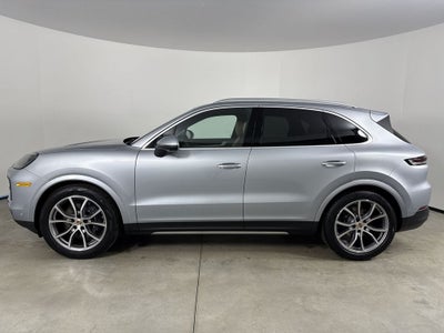 2026 Porsche Cayenne Cayenne