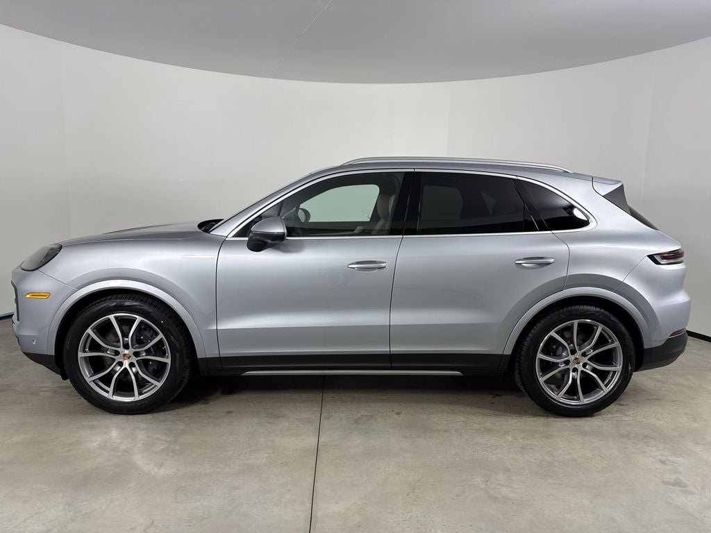 2026 Porsche Cayenne Cayenne