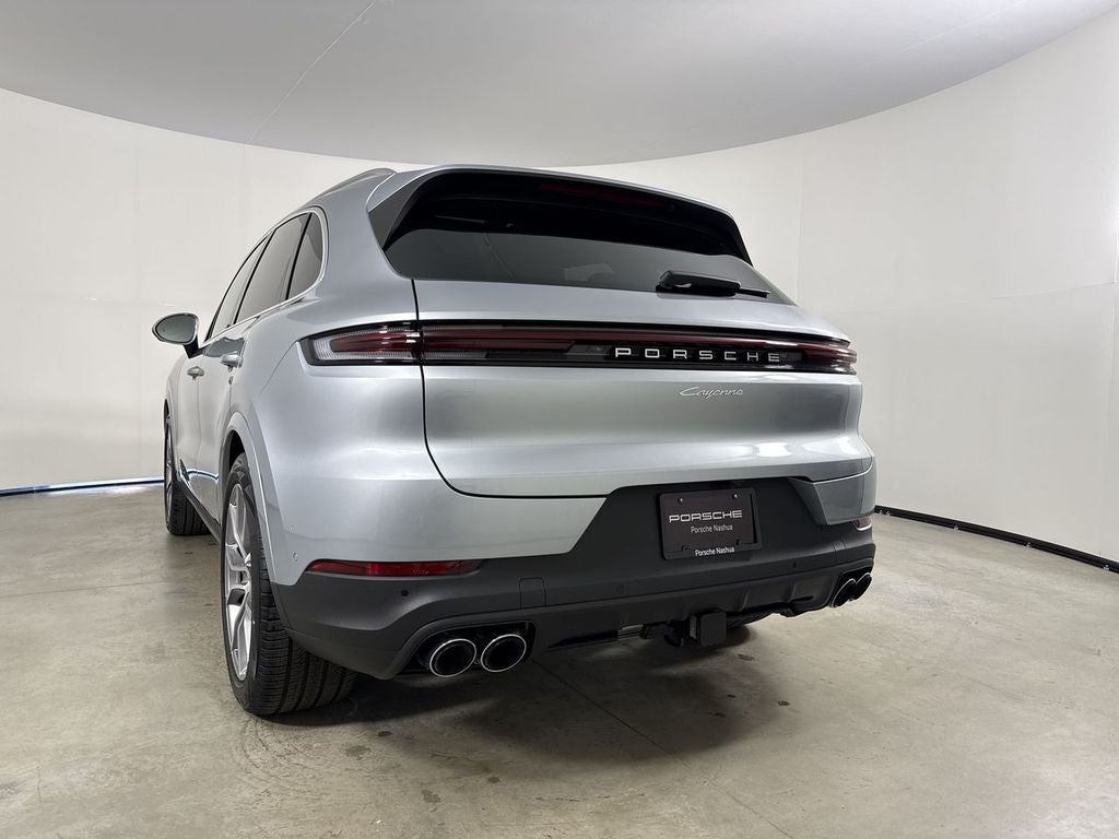 2026 Porsche Cayenne Cayenne