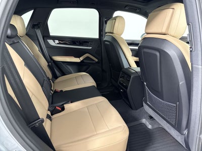 2026 Porsche Cayenne Cayenne