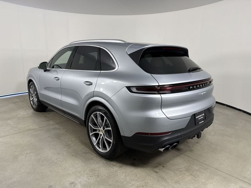 2026 Porsche Cayenne Cayenne