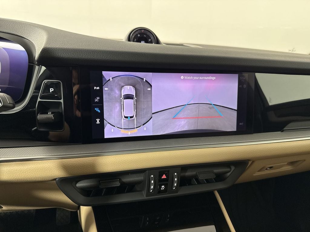 2026 Porsche Cayenne Cayenne