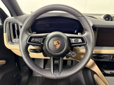 2026 Porsche Cayenne Cayenne