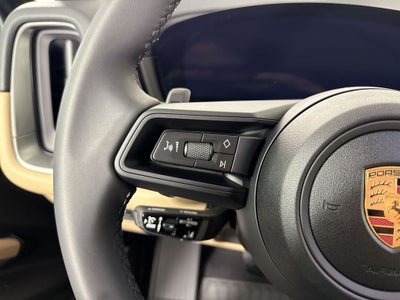 2026 Porsche Cayenne Cayenne