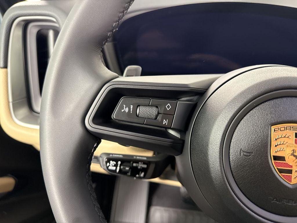 2026 Porsche Cayenne Cayenne