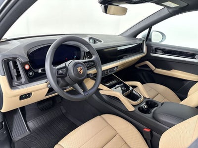 2026 Porsche Cayenne Cayenne