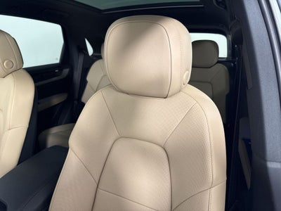 2026 Porsche Cayenne Cayenne
