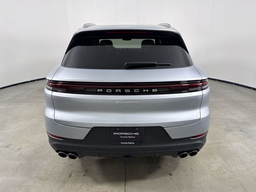 2026 Porsche Cayenne Cayenne