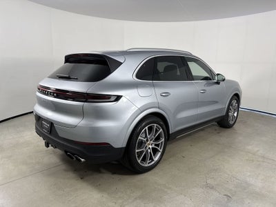 2026 Porsche Cayenne Cayenne
