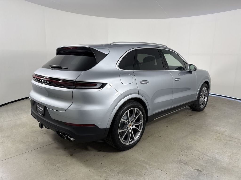 2026 Porsche Cayenne Cayenne