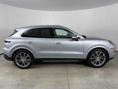 2026 Porsche Cayenne Cayenne