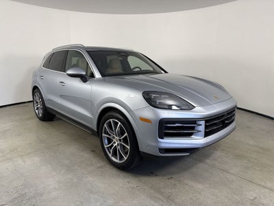 2026 Porsche Cayenne Cayenne