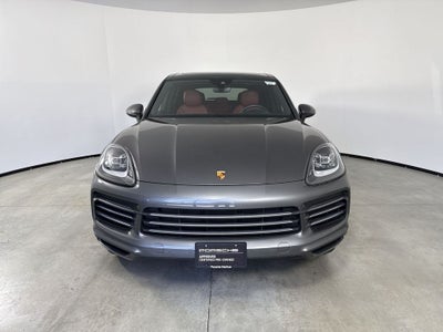 2023 Porsche Cayenne Platinum Edition
