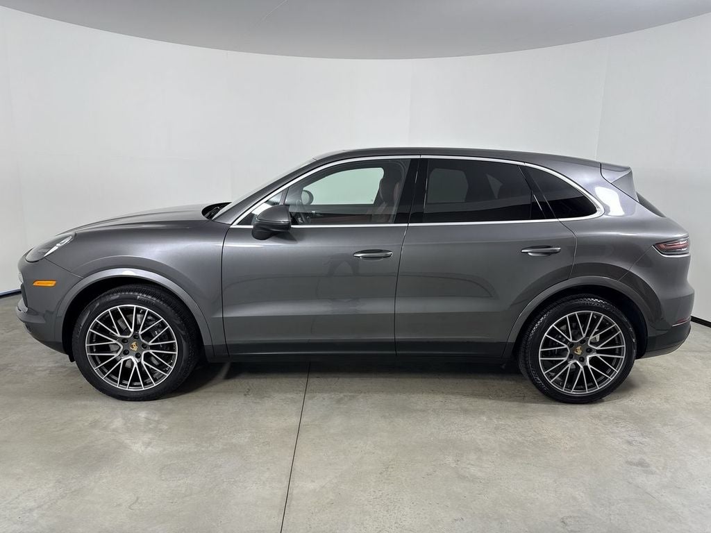 2023 Porsche Cayenne Platinum Edition
