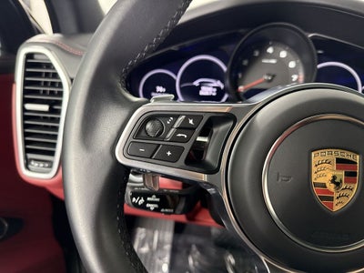 2023 Porsche Cayenne Platinum Edition