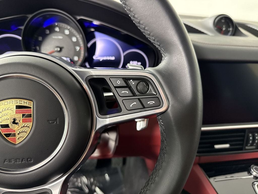 2023 Porsche Cayenne Platinum Edition