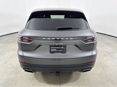 2023 Porsche Cayenne Platinum Edition