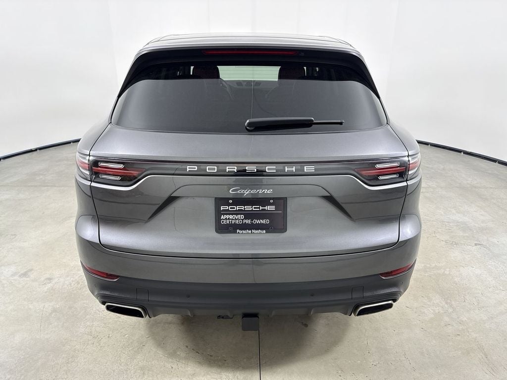 2023 Porsche Cayenne Platinum Edition