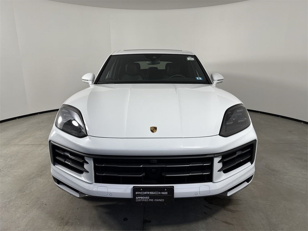 2025 Porsche Cayenne AWD
