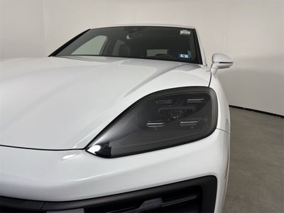 2025 Porsche Cayenne AWD