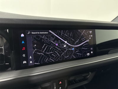 2025 Porsche Cayenne AWD