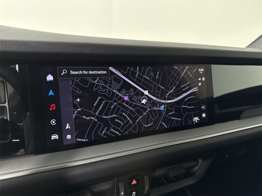 2025 Porsche Cayenne AWD