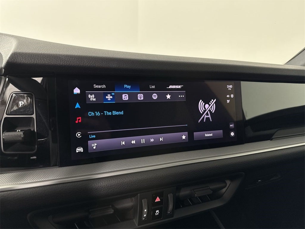 2025 Porsche Cayenne AWD