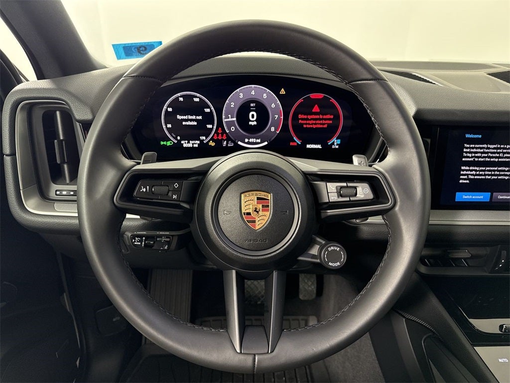 2025 Porsche Cayenne AWD