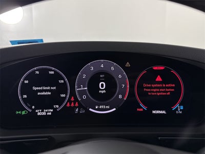 2025 Porsche Cayenne AWD