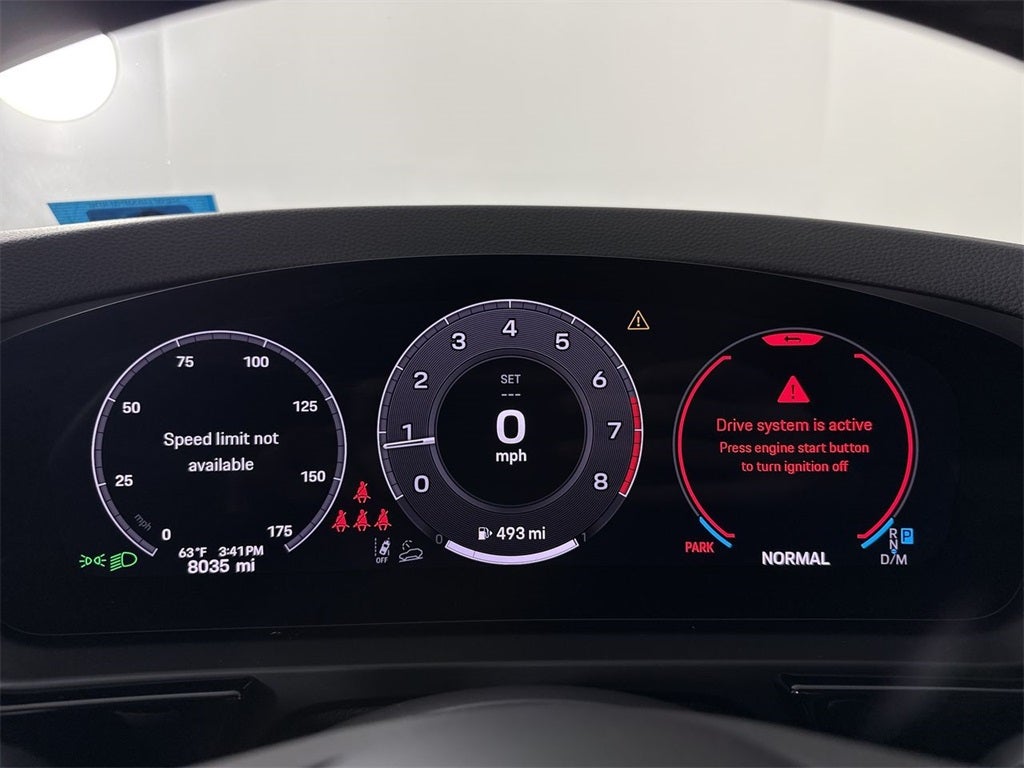 2025 Porsche Cayenne AWD