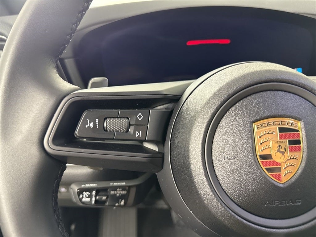 2025 Porsche Cayenne AWD