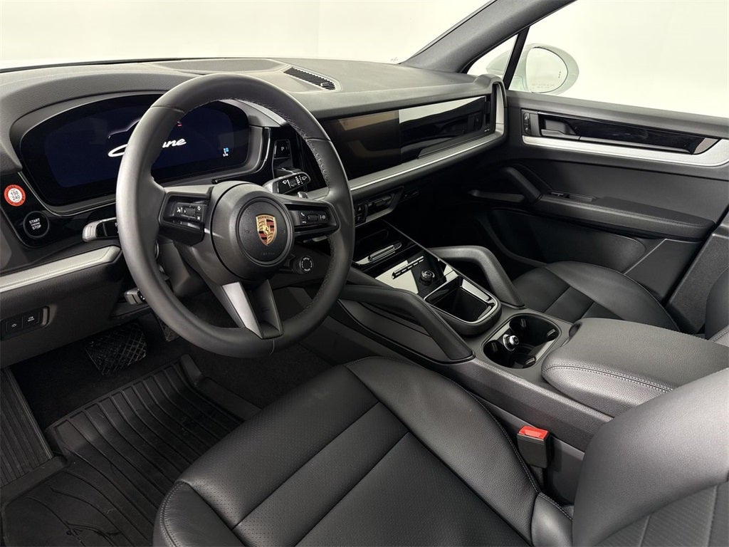 2025 Porsche Cayenne AWD