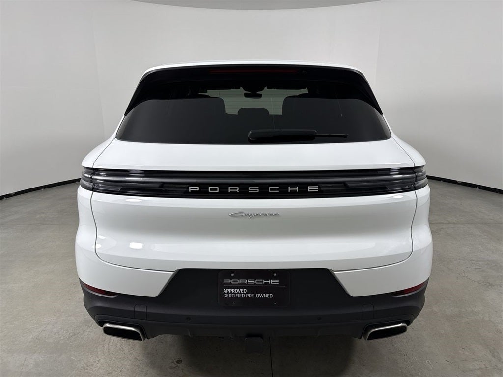 2025 Porsche Cayenne AWD