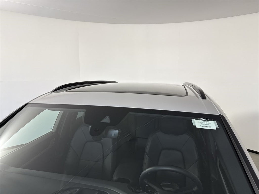 2025 Porsche Cayenne AWD