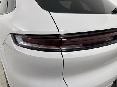 2025 Porsche Cayenne AWD