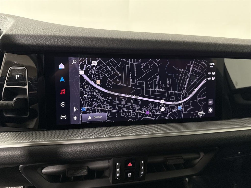 2025 Porsche Cayenne AWD