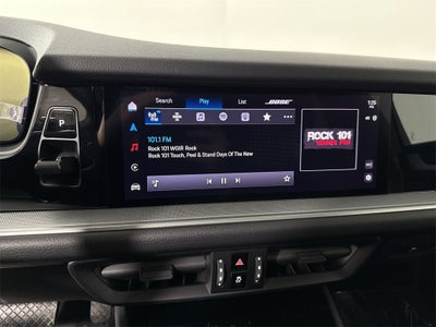 2025 Porsche Cayenne AWD