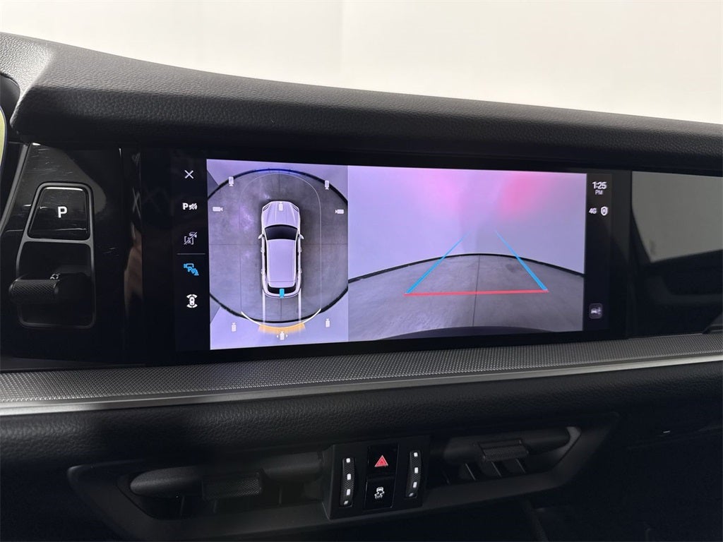 2025 Porsche Cayenne AWD