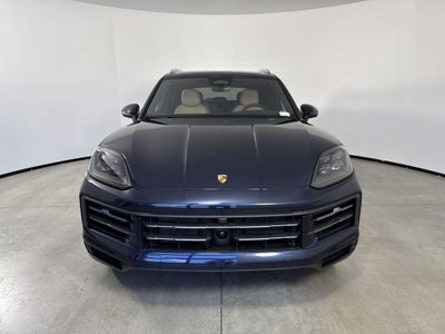 2026 Porsche Cayenne AWD
