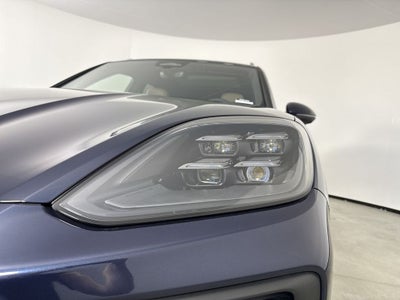2026 Porsche Cayenne AWD