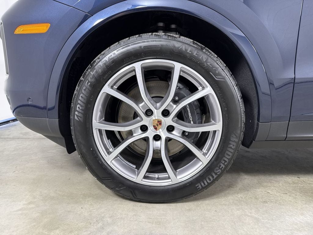 2026 Porsche Cayenne AWD
