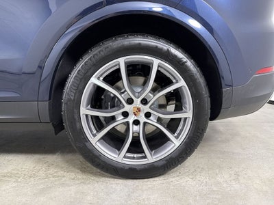 2026 Porsche Cayenne AWD