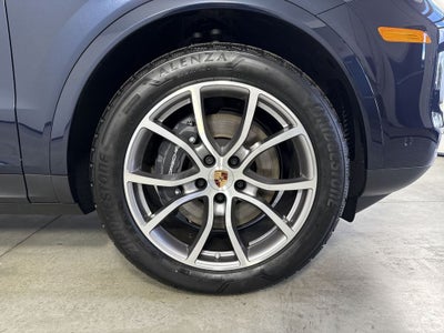 2026 Porsche Cayenne AWD