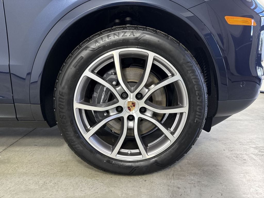 2026 Porsche Cayenne AWD