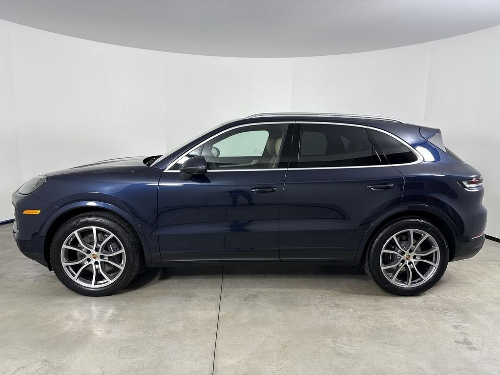 2026 Porsche Cayenne AWD