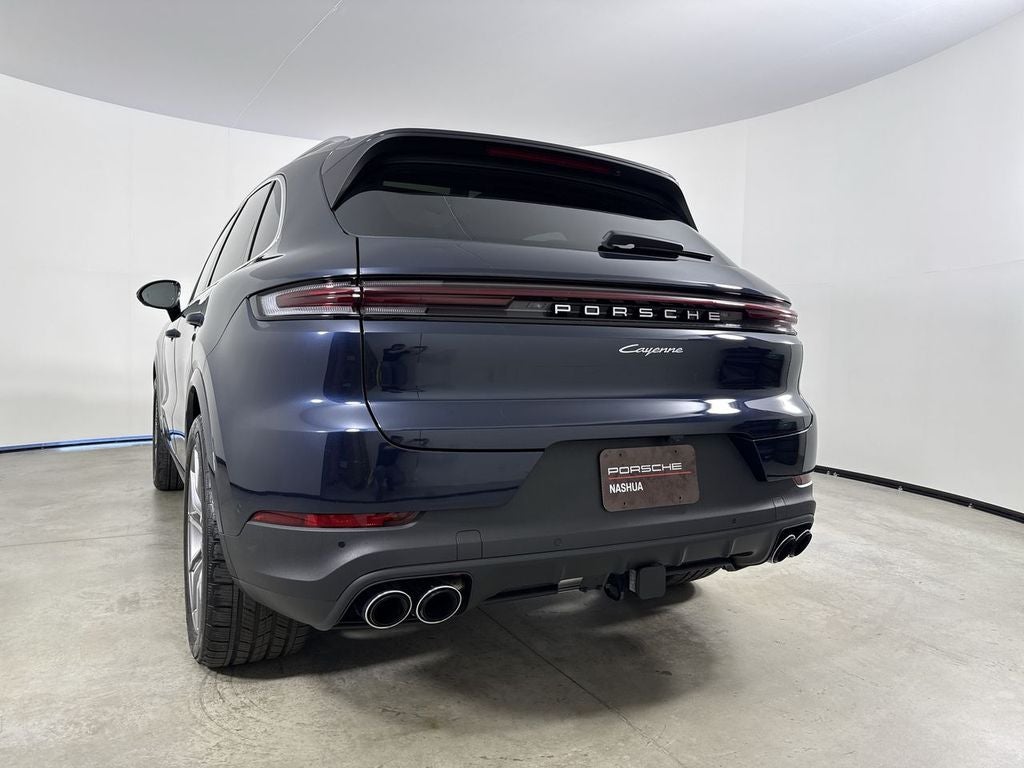 2026 Porsche Cayenne AWD