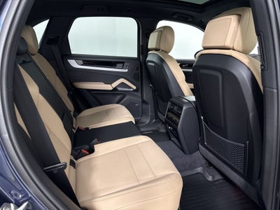 2026 Porsche Cayenne AWD