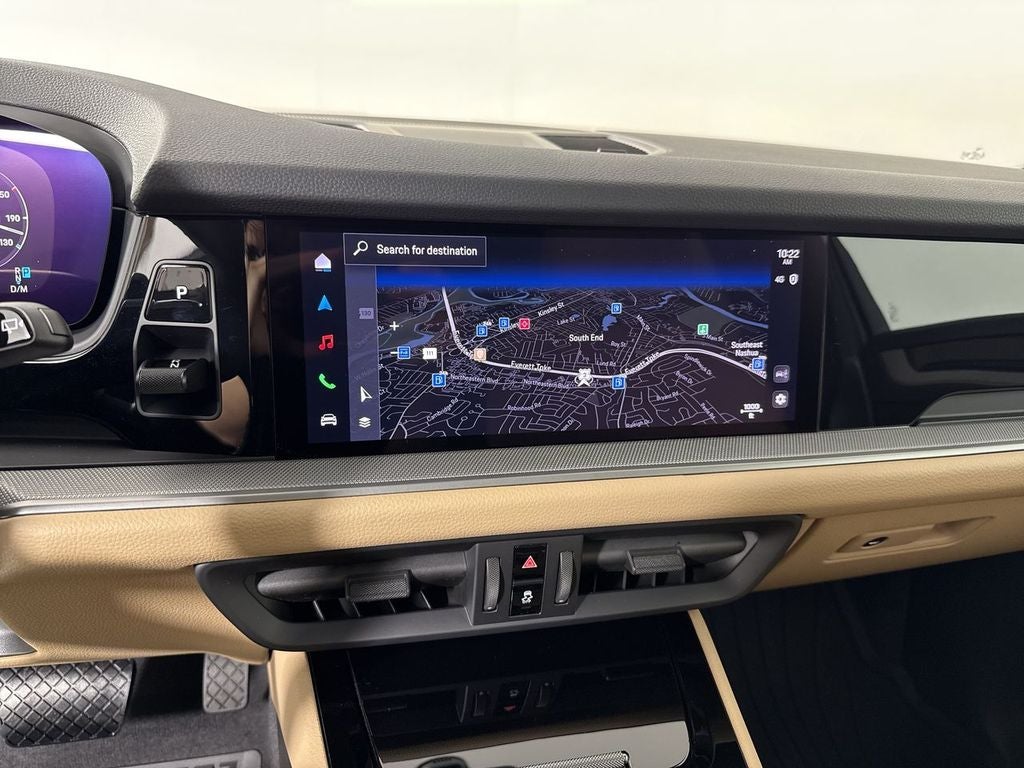 2026 Porsche Cayenne AWD