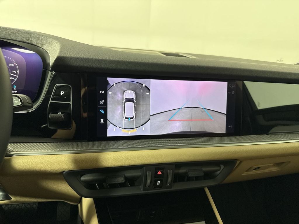 2026 Porsche Cayenne AWD